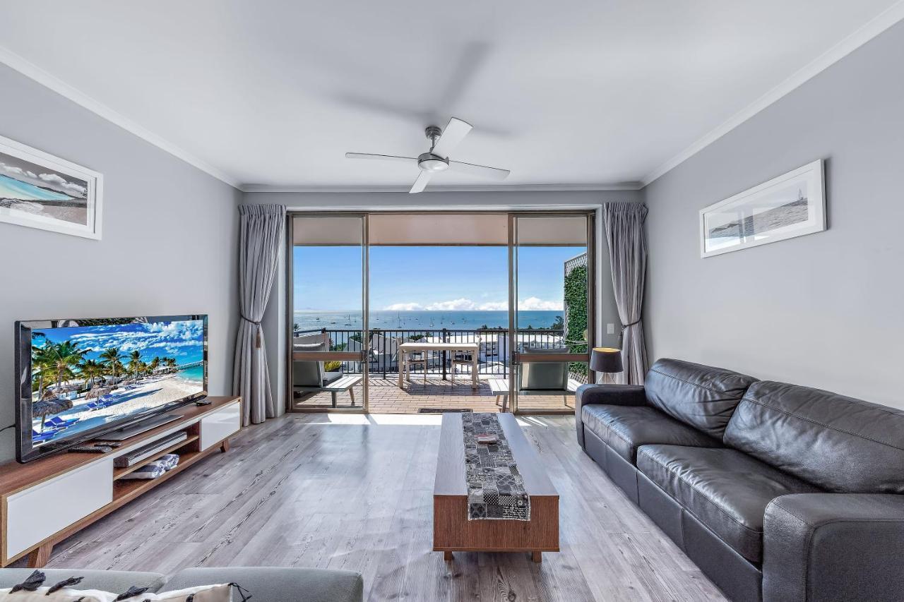 Ocean Views 16 Pool & Spa Wi-Fi Airlie Beach Eksteriør billede