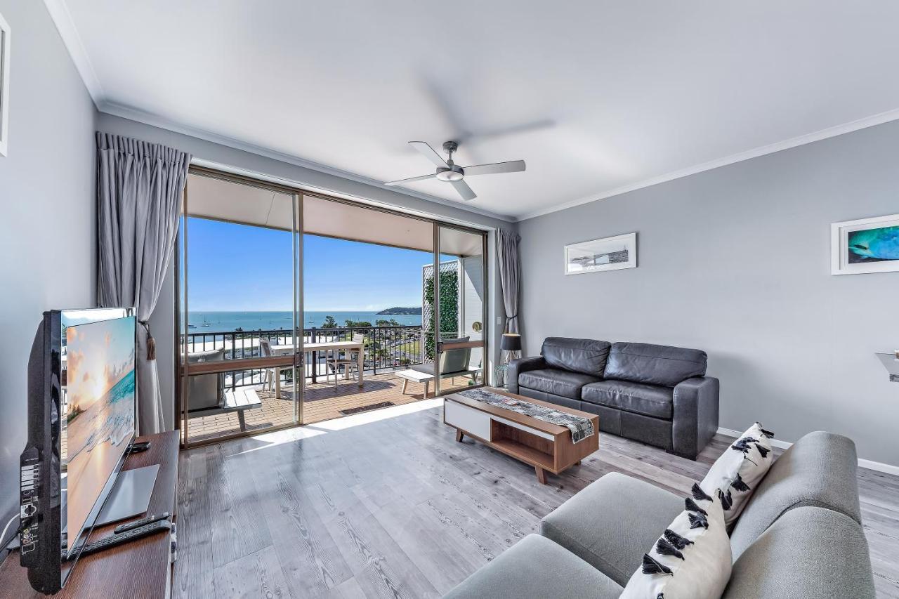 Ocean Views 16 Pool & Spa Wi-Fi Airlie Beach Eksteriør billede