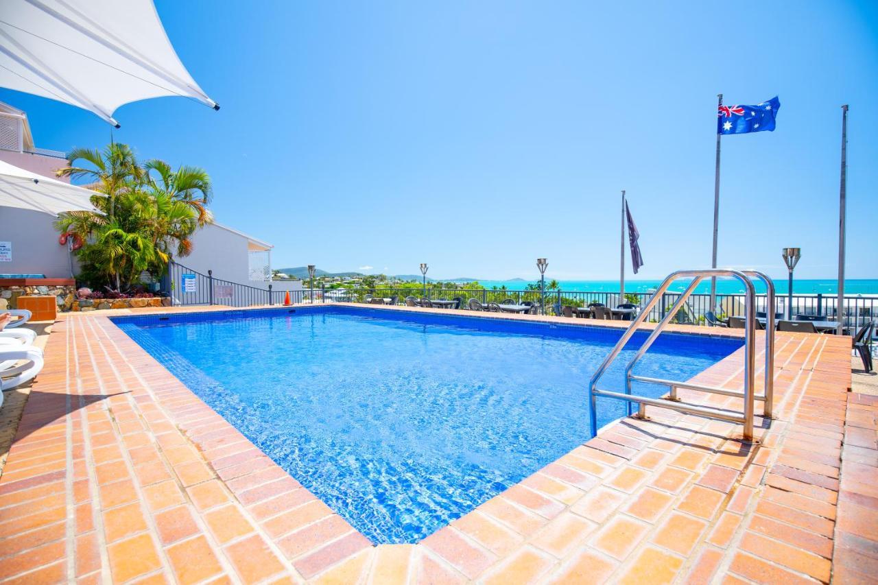 Ocean Views 16 Pool & Spa Wi-Fi Airlie Beach Eksteriør billede