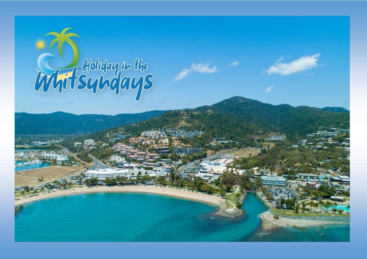 Ocean Views 16 Pool & Spa Wi-Fi Airlie Beach Eksteriør billede