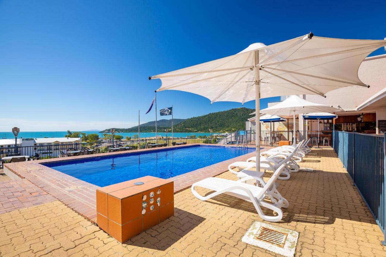 Ocean Views 16 Pool & Spa Wi-Fi Airlie Beach Eksteriør billede