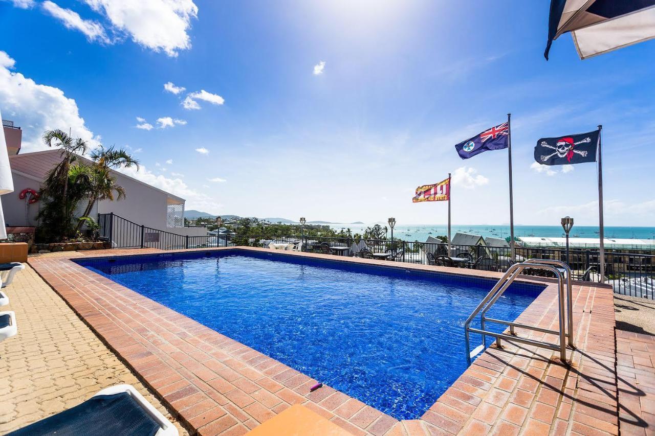 Ocean Views 16 Pool & Spa Wi-Fi Airlie Beach Eksteriør billede