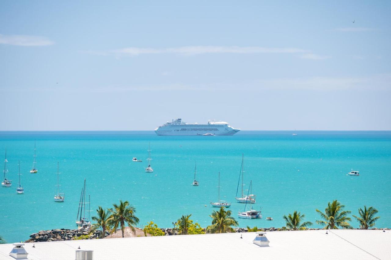 Ocean Views 16 Pool & Spa Wi-Fi Airlie Beach Eksteriør billede