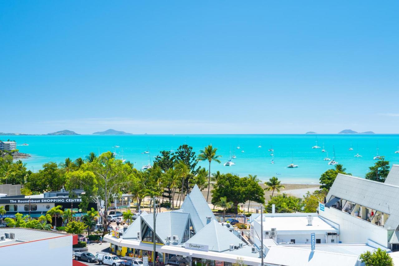 Ocean Views 16 Pool & Spa Wi-Fi Airlie Beach Eksteriør billede