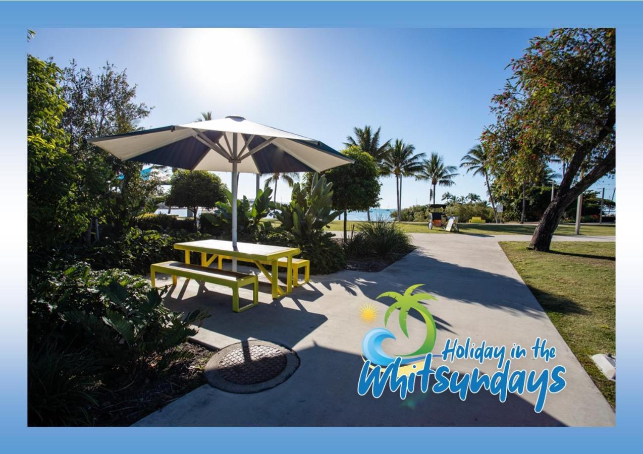 Ocean Views 16 Pool & Spa Wi-Fi Airlie Beach Eksteriør billede