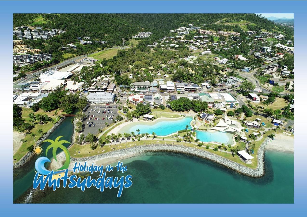 Ocean Views 16 Pool & Spa Wi-Fi Airlie Beach Eksteriør billede