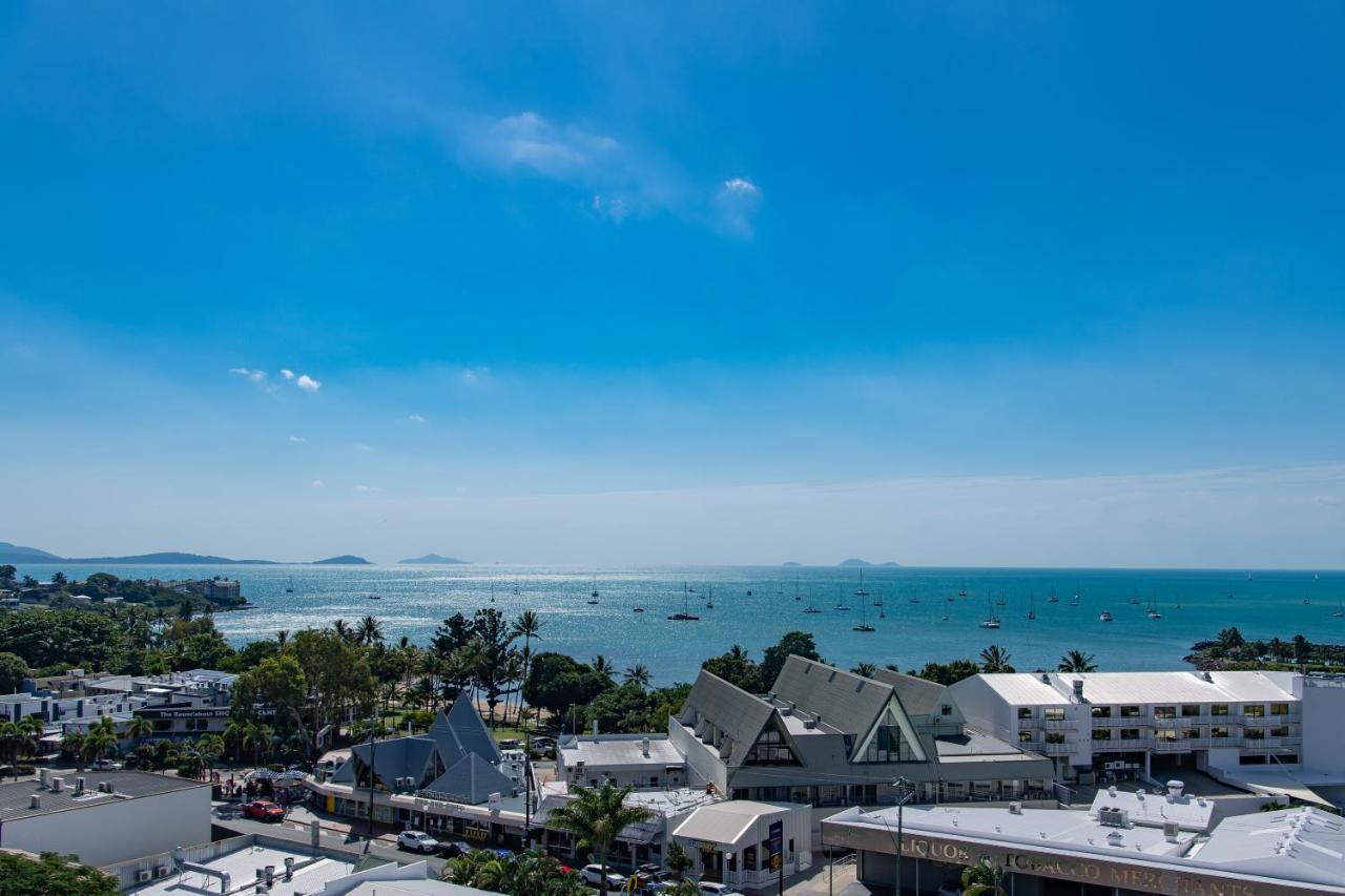 Ocean Views 16 Pool & Spa Wi-Fi Airlie Beach Eksteriør billede