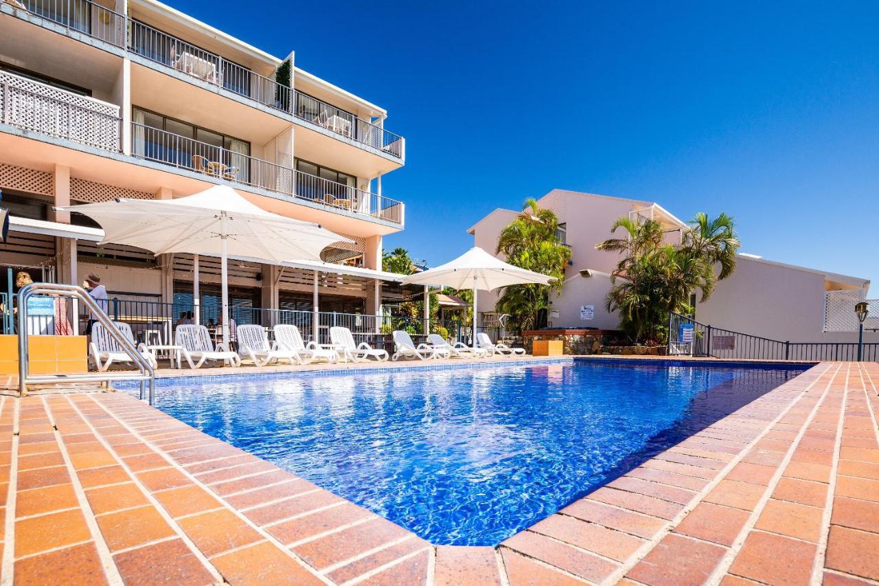 Ocean Views 16 Pool & Spa Wi-Fi Airlie Beach Eksteriør billede