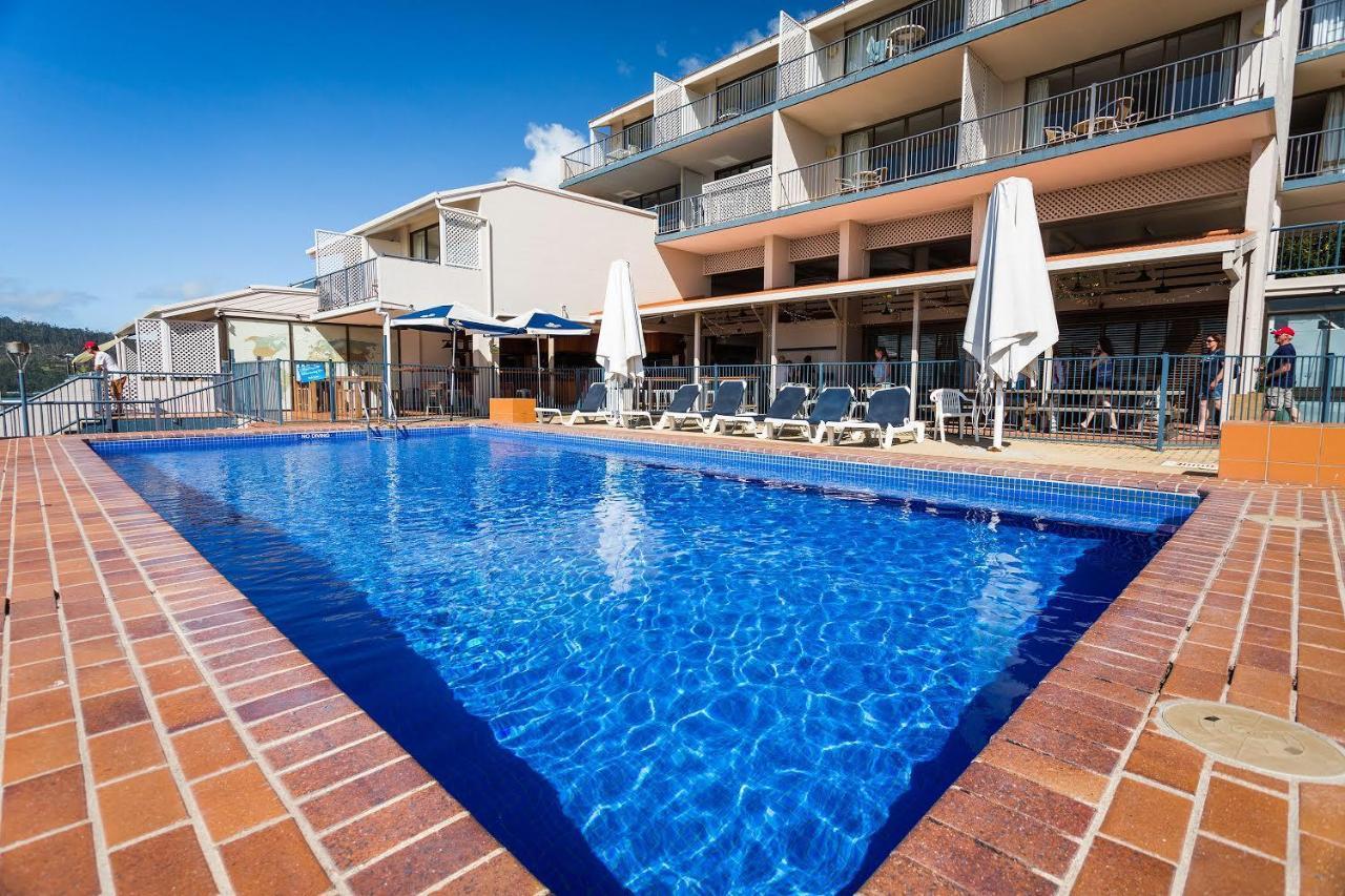 Ocean Views 16 Pool & Spa Wi-Fi Airlie Beach Eksteriør billede