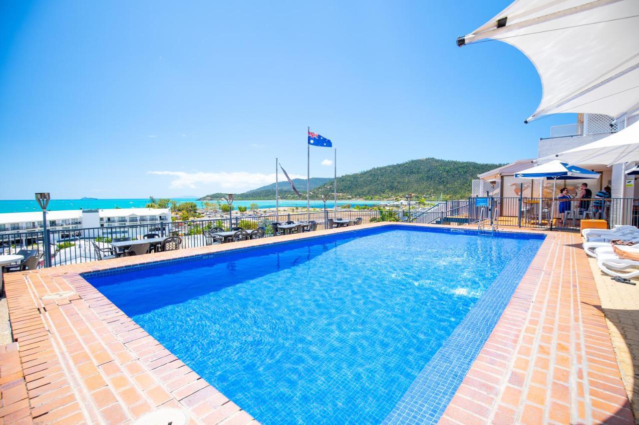 Ocean Views 16 Pool & Spa Wi-Fi Airlie Beach Eksteriør billede