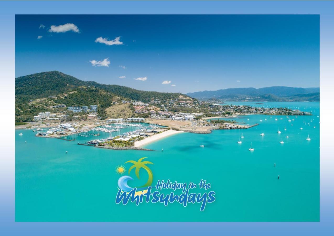 Ocean Views 16 Pool & Spa Wi-Fi Airlie Beach Eksteriør billede