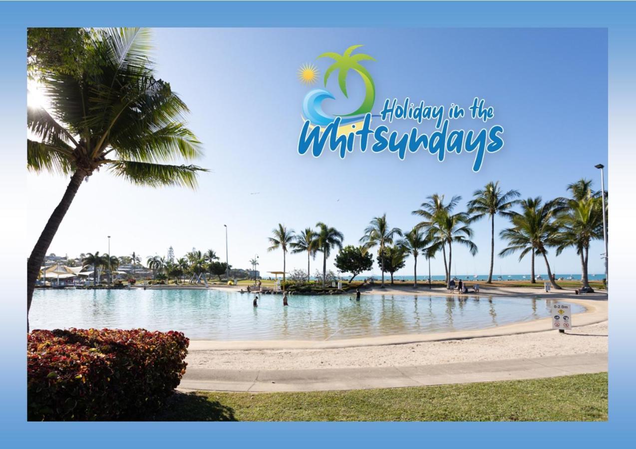 Ocean Views 16 Pool & Spa Wi-Fi Airlie Beach Eksteriør billede