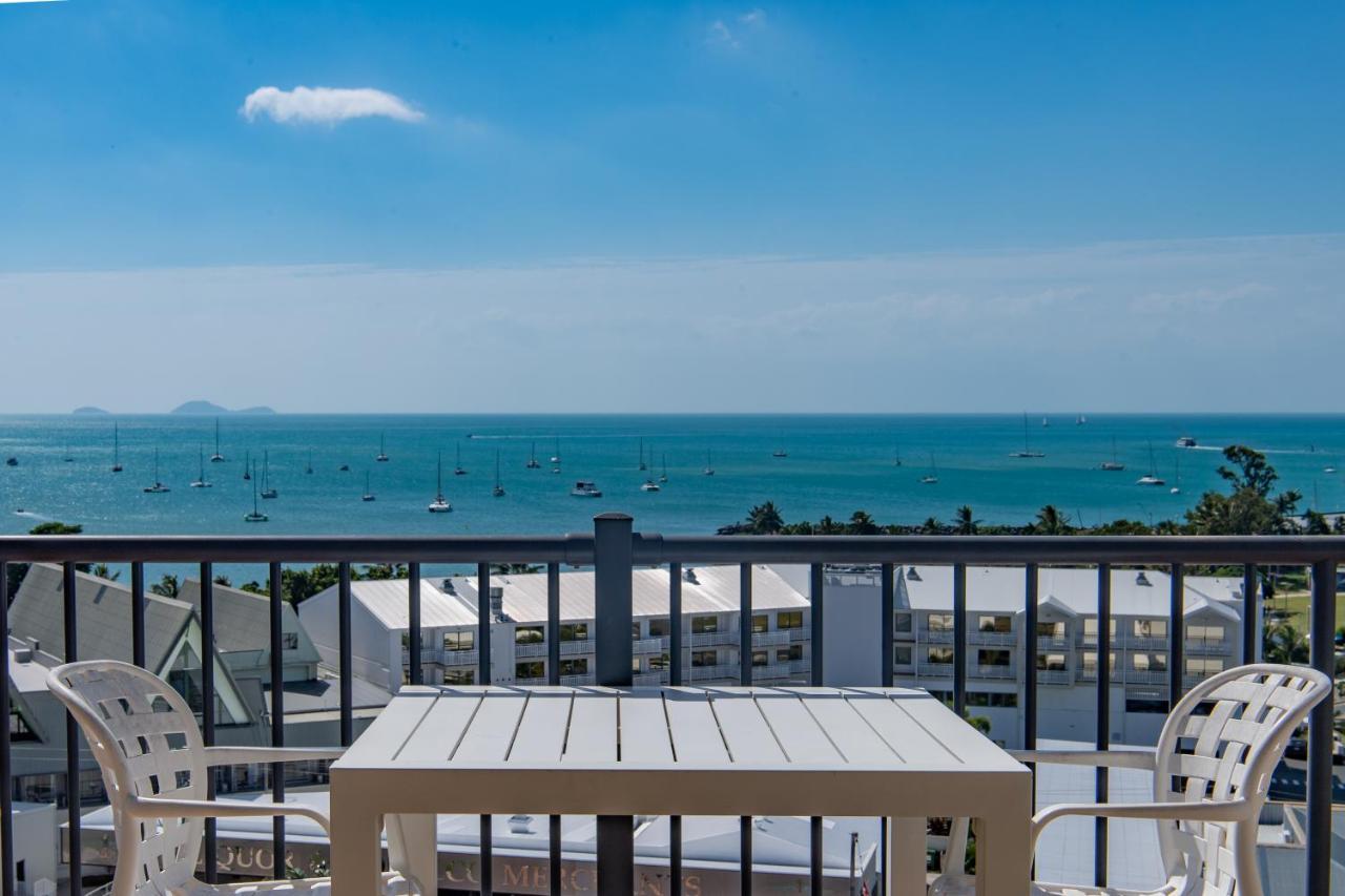 Ocean Views 16 Pool & Spa Wi-Fi Airlie Beach Eksteriør billede