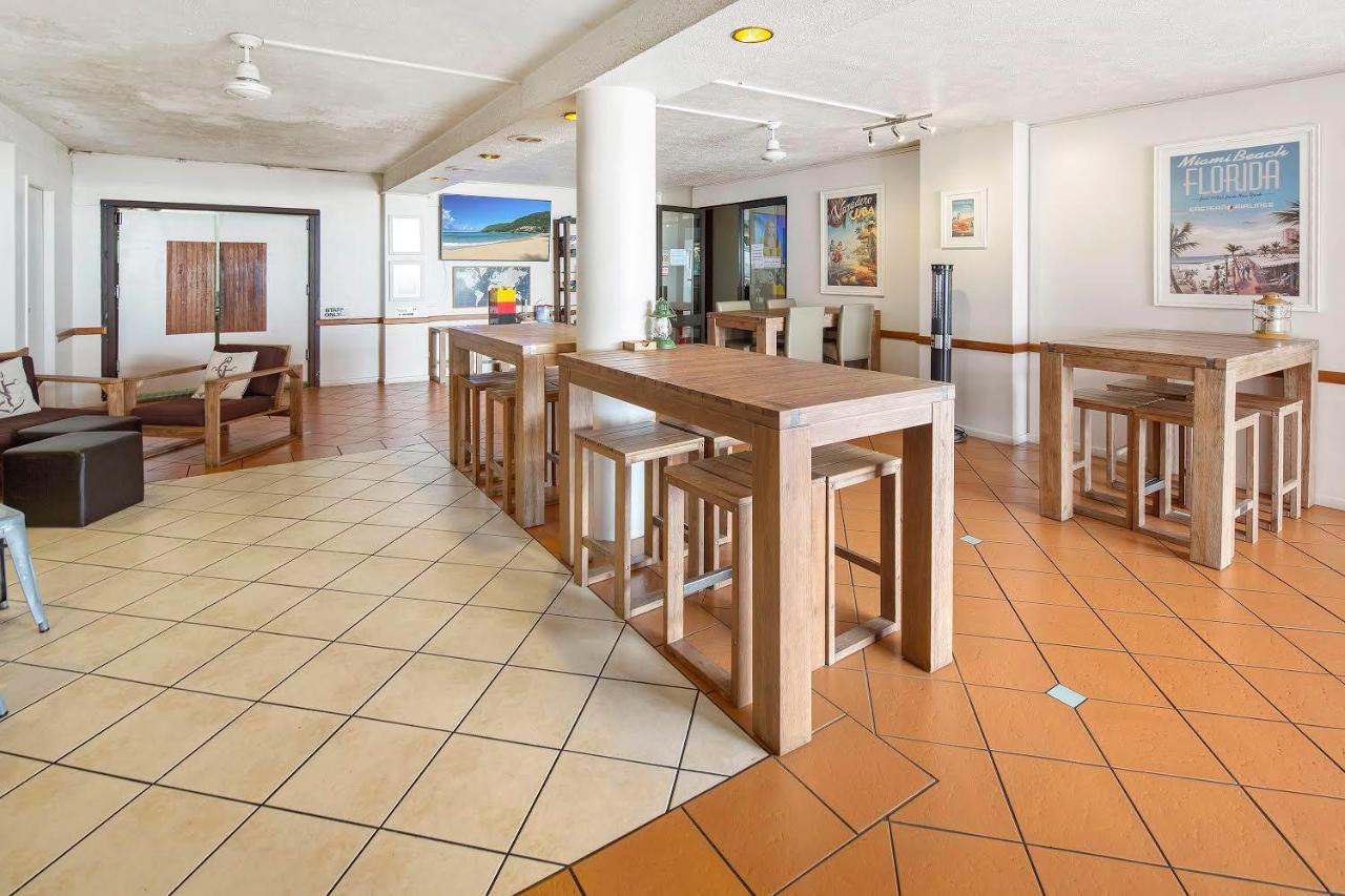 Ocean Views 16 Pool & Spa Wi-Fi Airlie Beach Eksteriør billede