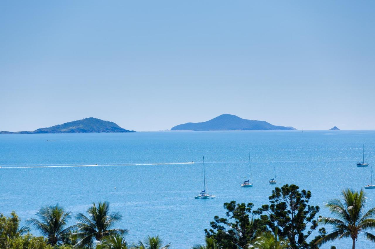 Ocean Views 16 Pool & Spa Wi-Fi Airlie Beach Eksteriør billede
