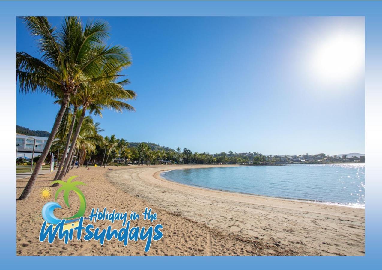 Ocean Views 16 Pool & Spa Wi-Fi Airlie Beach Eksteriør billede