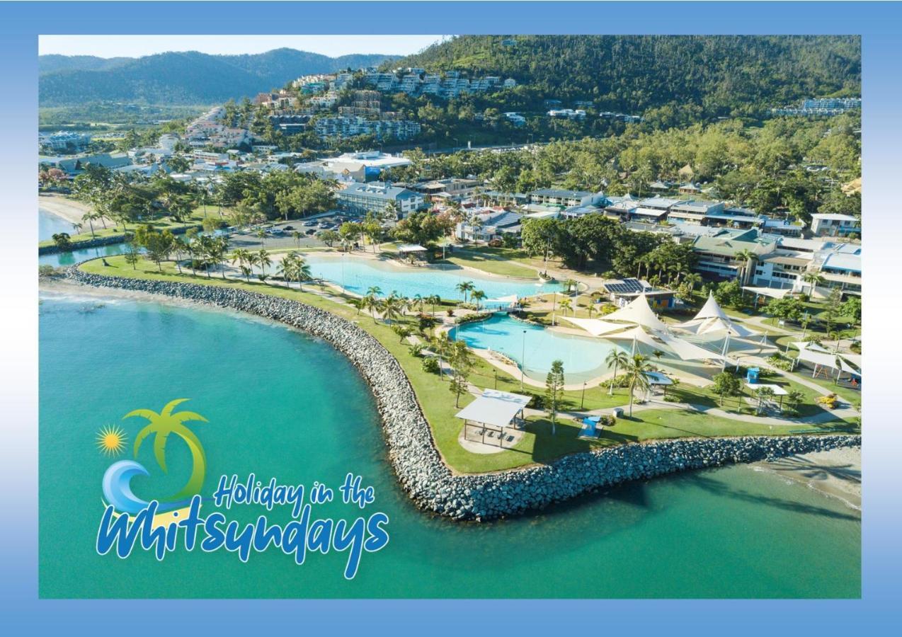 Ocean Views 16 Pool & Spa Wi-Fi Airlie Beach Eksteriør billede