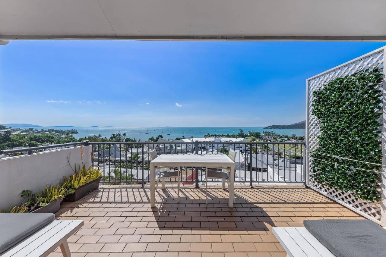 Ocean Views 16 Pool & Spa Wi-Fi Airlie Beach Eksteriør billede