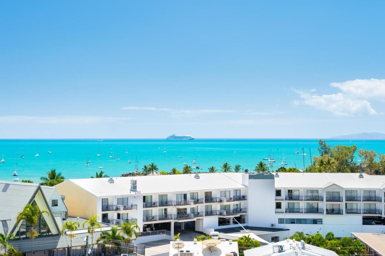 Ocean Views 16 Pool & Spa Wi-Fi Airlie Beach Eksteriør billede
