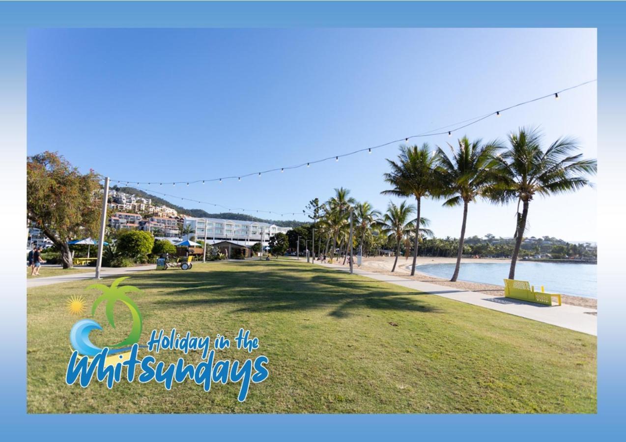 Ocean Views 16 Pool & Spa Wi-Fi Airlie Beach Eksteriør billede